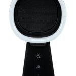 KOENIC KHO 121 B Mini Cooker Hood, Pyramid-Dunstabzugshaube (165 mm breit, 158 mm tief)