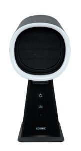 KOENIC KHO 121 B Mini Cooker Hood, Pyramid-Dunstabzugshaube (165 mm breit, 158 mm tief)