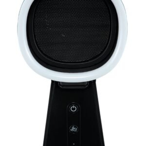 KOENIC KHO 121 B Mini Cooker Hood, Pyramid-Dunstabzugshaube (165 mm breit, 158 mm tief)