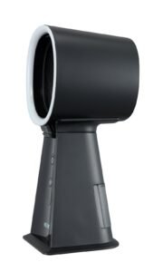KOENIC KHO 121 B Mini Cooker Hood, Pyramid-Dunstabzugshaube (165 mm breit, 158 mm tief)