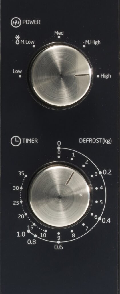 KOENIC KMW 1221 B Mikrowelle