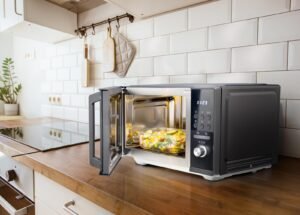 KOENIC KMWC 2521 DB Mikrowelle (900 Watt)