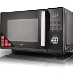 KOENIC KMWC 2521 DB Mikrowelle (900 Watt)