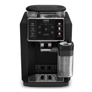 KRUPS EA9128D Sensation Milk Kaffeevollautomat