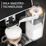 KRUPS EA9128D Sensation Milk Kaffeevollautomat