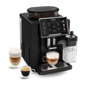 KRUPS EA9128D Sensation Milk Kaffeevollautomat