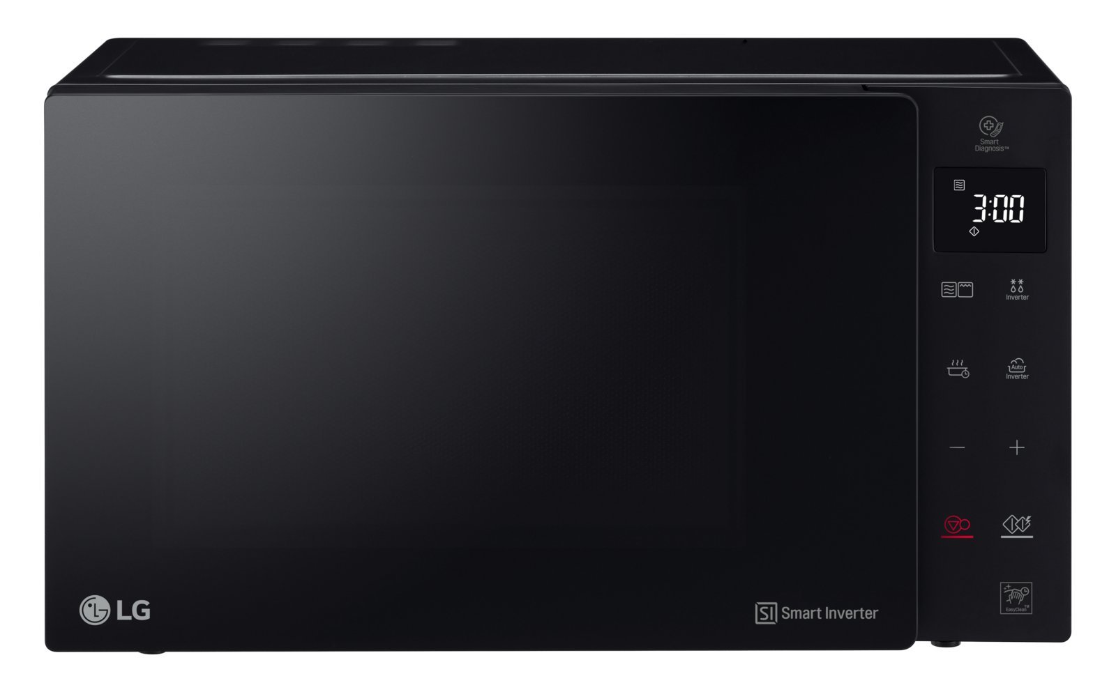LG MH 6535 GIS Mikrowelle LG MH 6535 GIS Mikrowelle
