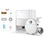 MOVA V70 Ultra Complete mit Wischfunktion, Saugroboter