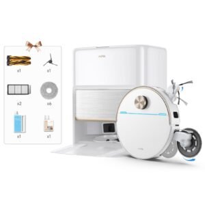MOVA V70 Ultra Complete mit Wischfunktion, Saugroboter