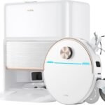 MOVA V70 Ultra Complete mit Wischfunktion, Saugroboter