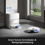 MOVA V70 Ultra Complete mit Wischfunktion, Saugroboter