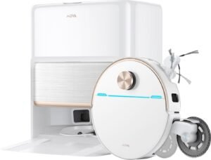 MOVA V70 Ultra Complete mit Wischfunktion, Saugroboter