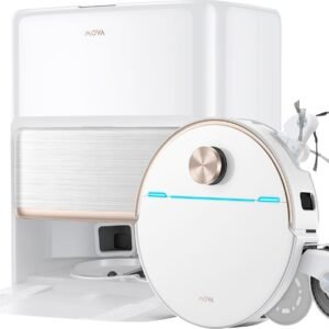 MOVA V70 Ultra Complete mit Wischfunktion, Saugroboter