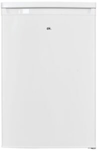 OK. OFK 121 C W Kühlschrank in Weiß