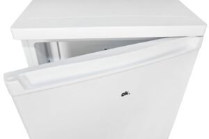 OK. OFK 121 C W Kühlschrank in Weiß