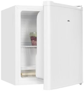 OK. OFR 011 E Mini-Kühlschrank Weiß