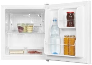 OK. OFR 011 E Mini-Kühlschrank Weiß
