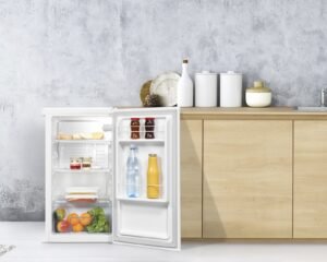 OK. OFR181 EW Kühlschrank