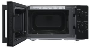 OK. OMW 2027-1 B Mikrowelle Solo 20 l