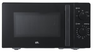 OK. OMW 2027-1 B Mikrowelle Solo 20 l