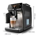 PHILIPS EP5447/90 Serie 5400 Kaffeevollautomat