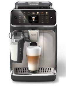 PHILIPS EP5547-90 Serie 5500 Schwarz Kaffeevollautomat
