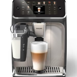 PHILIPS EP5547-90 Serie 5500 Schwarz Kaffeevollautomat