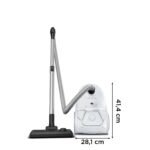ROWENTA RO3957 Compact Power Parkett Staubsauger, maximale Leistung: 900 Watt