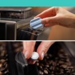 SIEMENS TP551E09 EQ500 iAroma Kaffeevollautomat Klavierlack schwarz