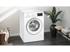 SIEMENS WM14N22A iQ300 Waschmaschine (9,0 kg, 1351 U/Min., A)