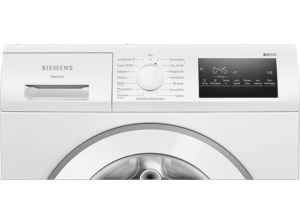 SIEMENS WM14N22A iQ300 Waschmaschine (9,0 kg, 1351 U/Min., A)