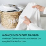 SIEMENS WQ43G2D0EM Wärmepumpentrockner iQ500
