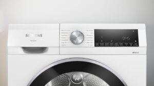 SIEMENS WQ43G2D0EM Wärmepumpentrockner iQ500
