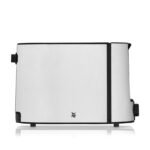 WMF 04.1413.0011 Bueno Pro Toaster Silber (870 Watt, Schlitze: 2)