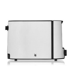 WMF 04.1413.0011 Bueno Pro Toaster Silber (870 Watt, Schlitze: 2)